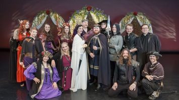 Fantasy svatba