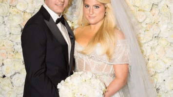 Meghan Trainor svatba