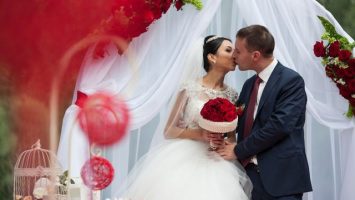Svatba na Valentýna