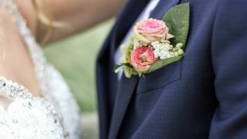 Svatební oblek pro ženicha