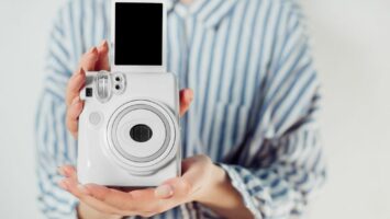 Fotoaparát polaroid