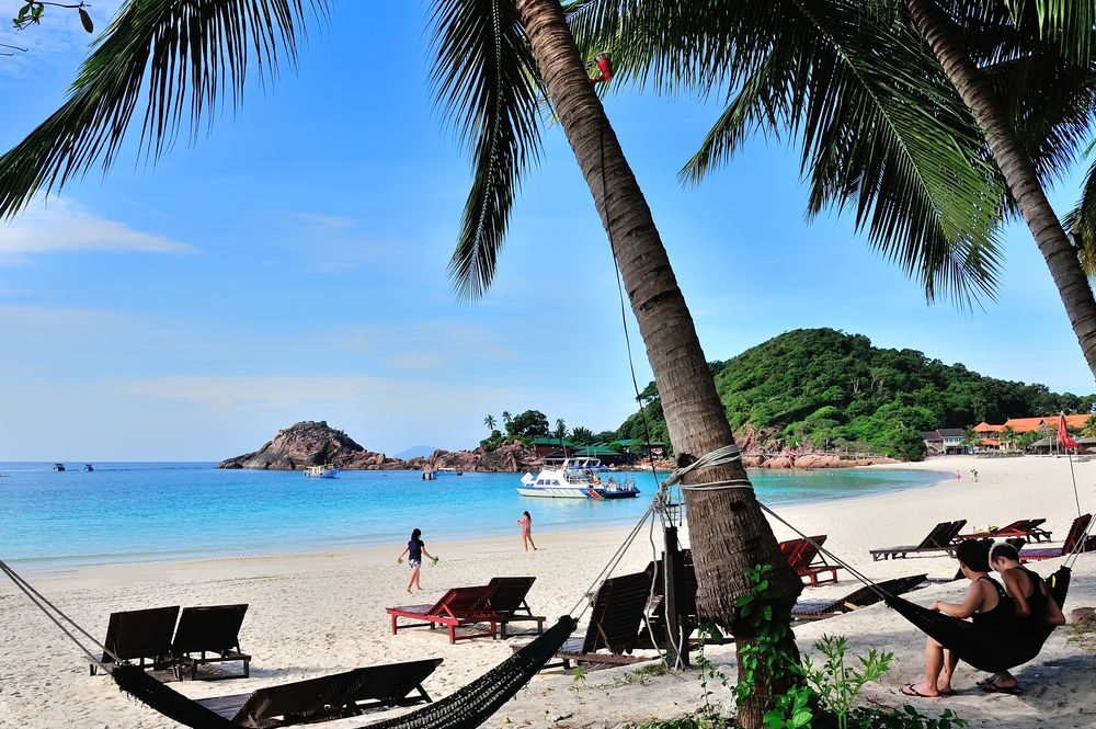 Kam na svatební cestu do Malajsie