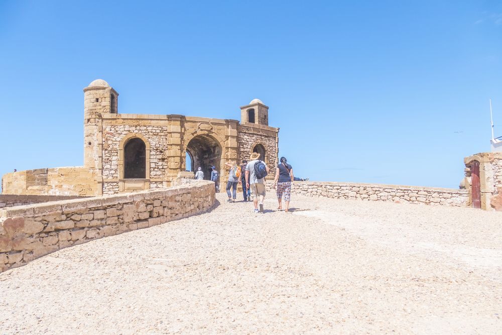 Kam na svatební cestu do Maroka