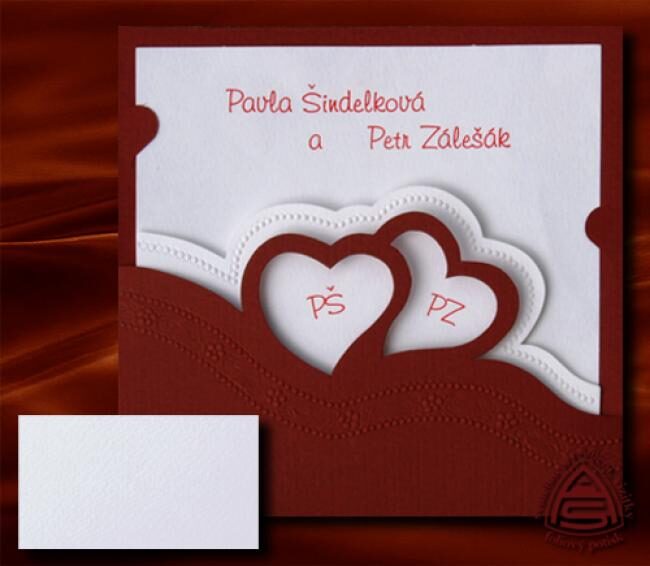 Svatební oznámení