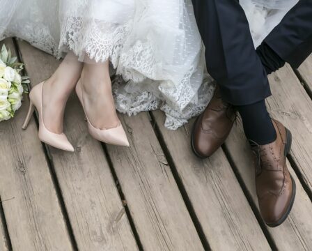 Jak vybrat svatební boty
