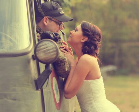 Vojenská svatba