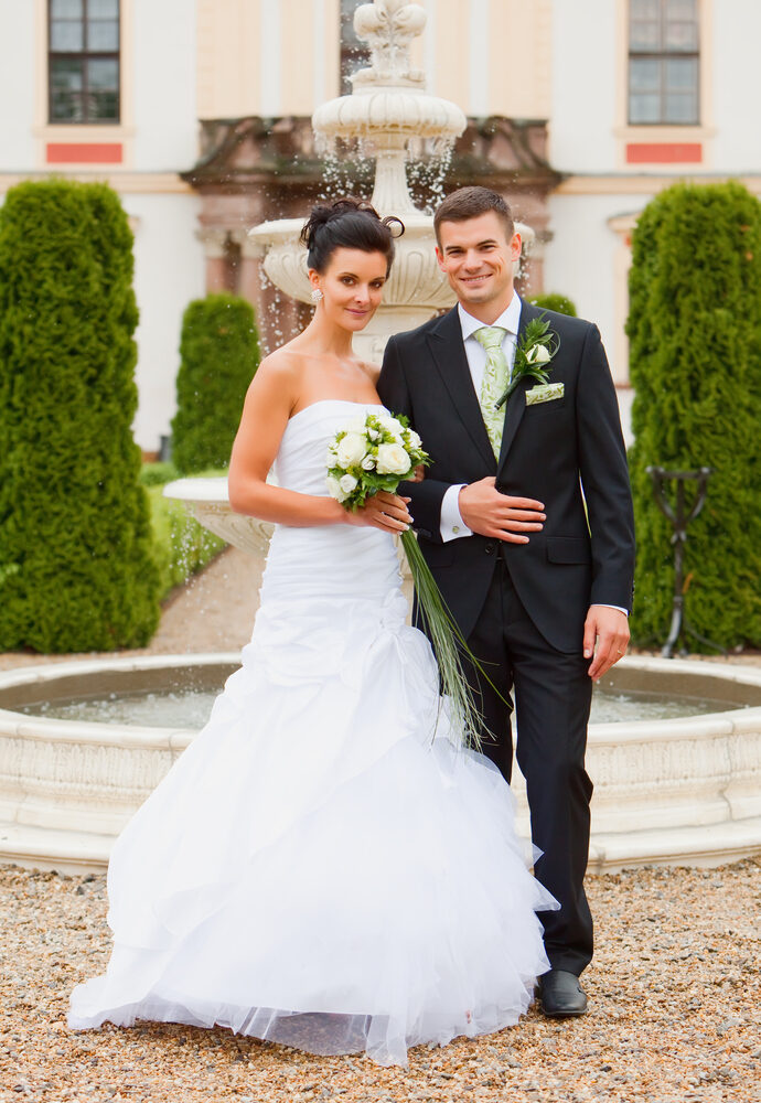 Svatební fotky inspirace