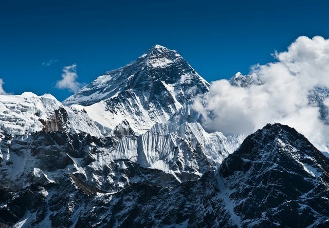 Svatba na Mont Everest