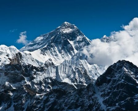 Svatba na Mont Everest