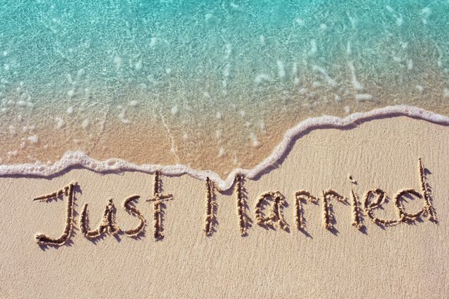 Svatební cesta, svatební cesta