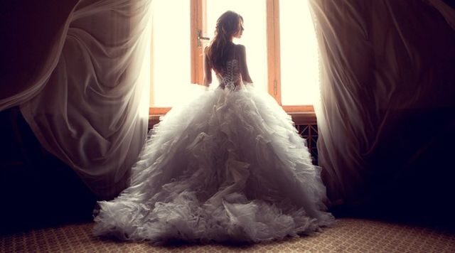 nejdražší svatební šaty