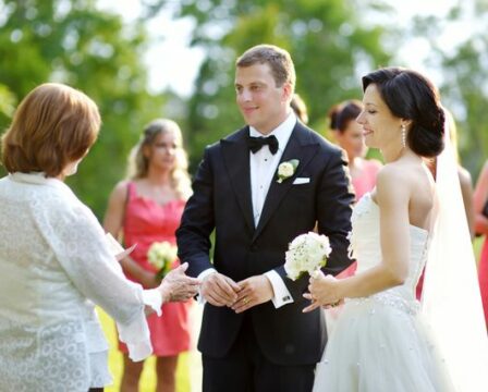 Jak být dokonalý svatební host