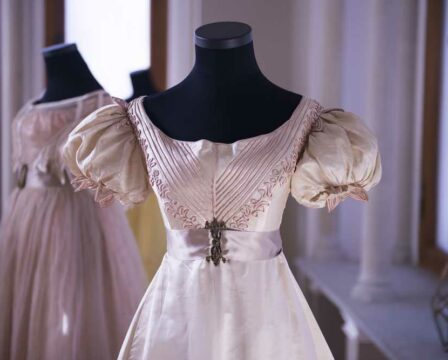 historie svatebních šatů