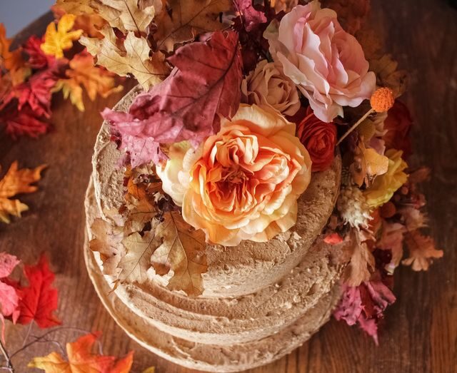 Svatební dort na míru