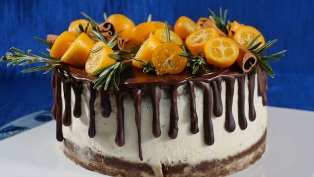 Svatební dort na míru