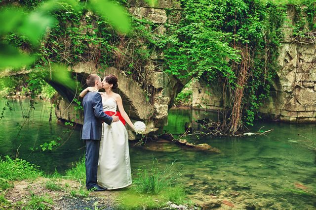 Svatební barva 2018