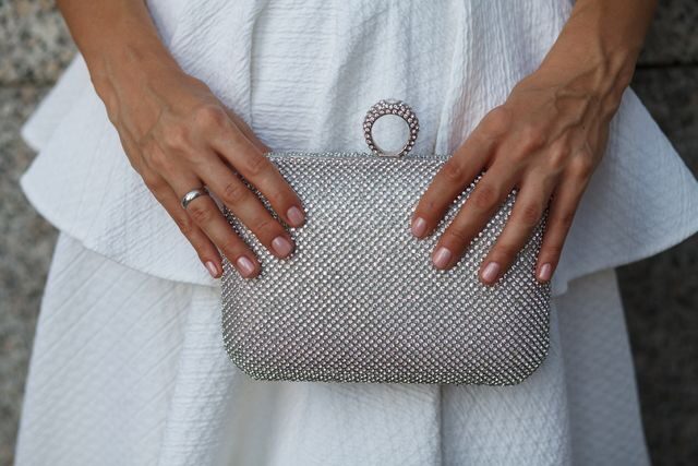 Kabelky a psaníčka pro nevěstu