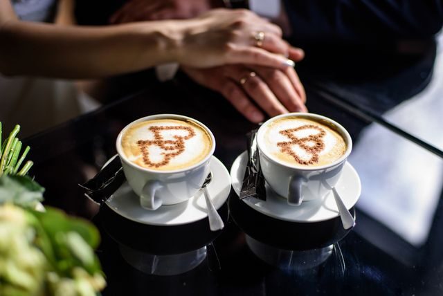 Svatební fotografie v dešti