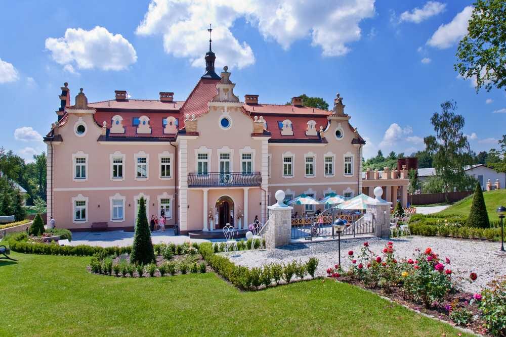 Zámek Berchtold, svatba na zámku