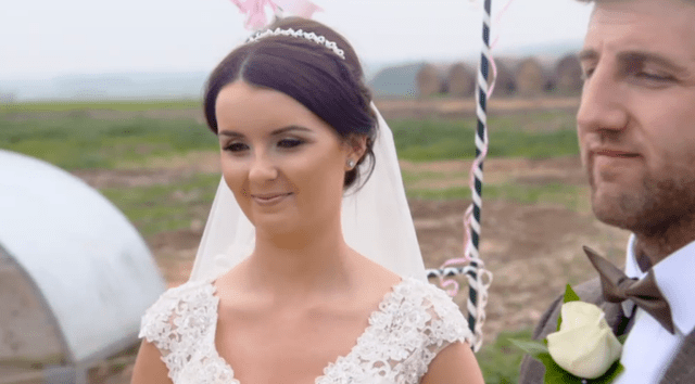 Svatba na prasečí farmě