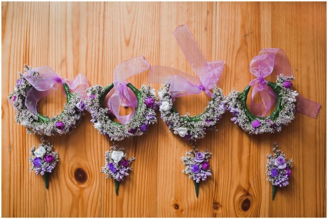 Dárek pro družičky