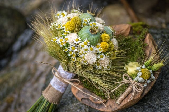 Netradiční dekorace