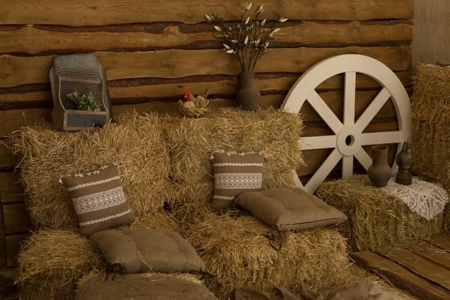 Netradiční dekorace