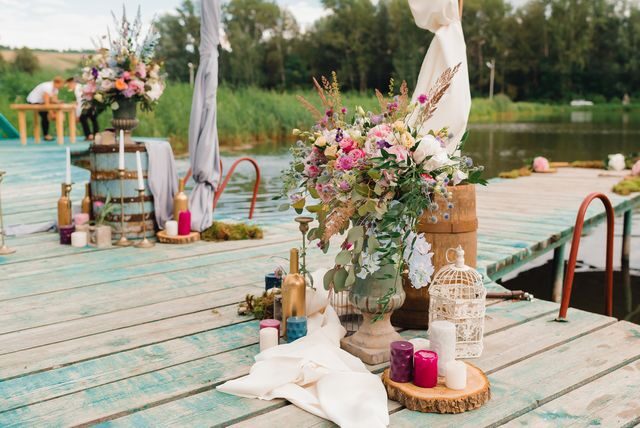 Netradiční dekorace