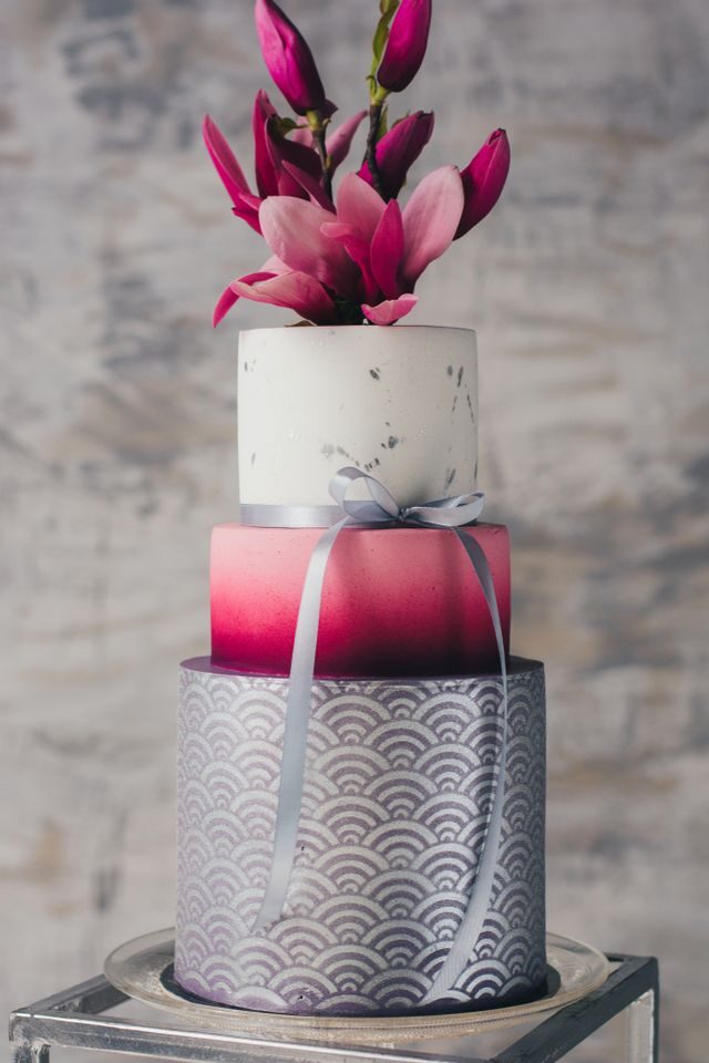 Svatební barvy 2019