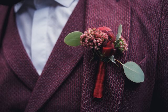 Svatební barvy 2019