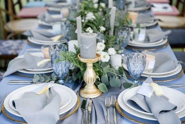 Svatební barvy 2019