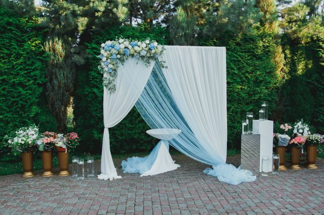 Svatební barvy 2019