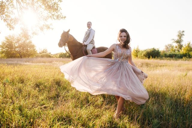 Svatební barvy 2019