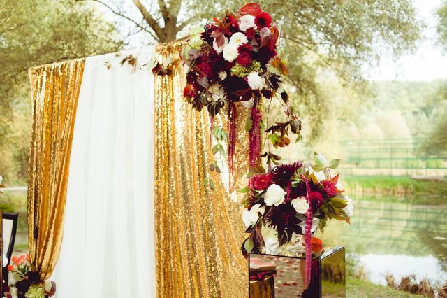 Svatební barvy 2019