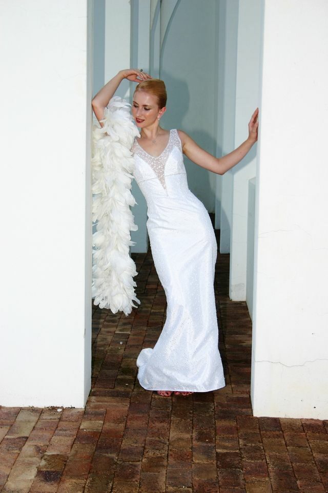 Co na svatební šaty