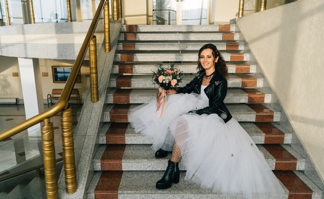 Co na svatební šaty