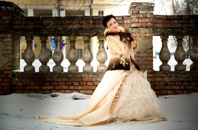 Co na svatební šaty