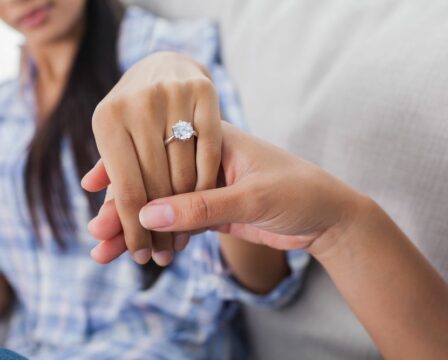 Jak vybrat zásnubní prsten
