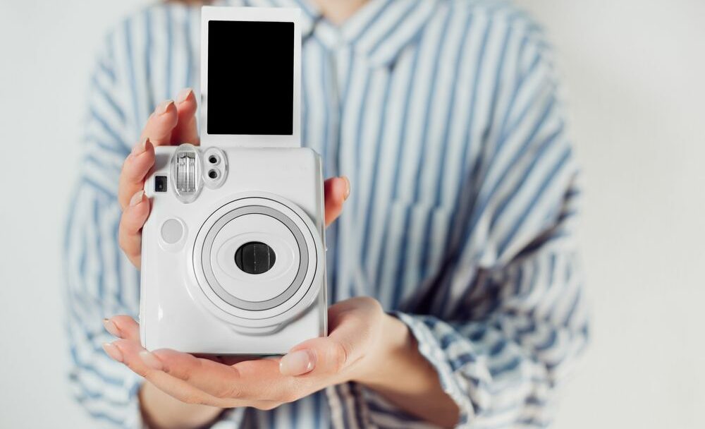 Fotoaparát polaroid
