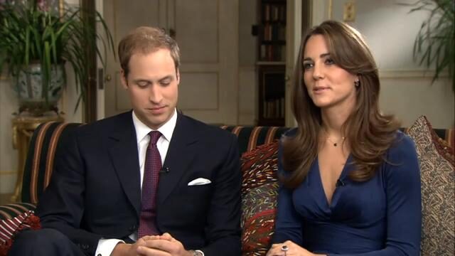 FOTO: Catherine Elizabeth Middleton a princ William z Walesu