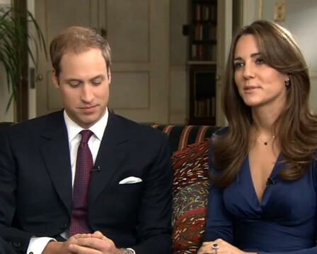 FOTO: Catherine Elizabeth Middleton a princ William z Walesu