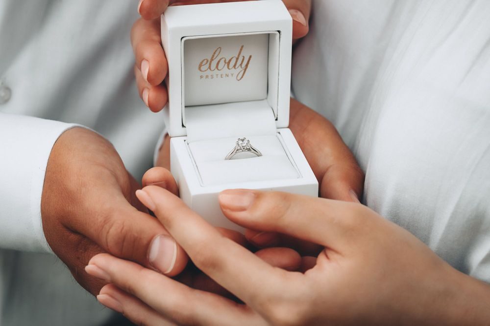 Svatební salon Elody Praha