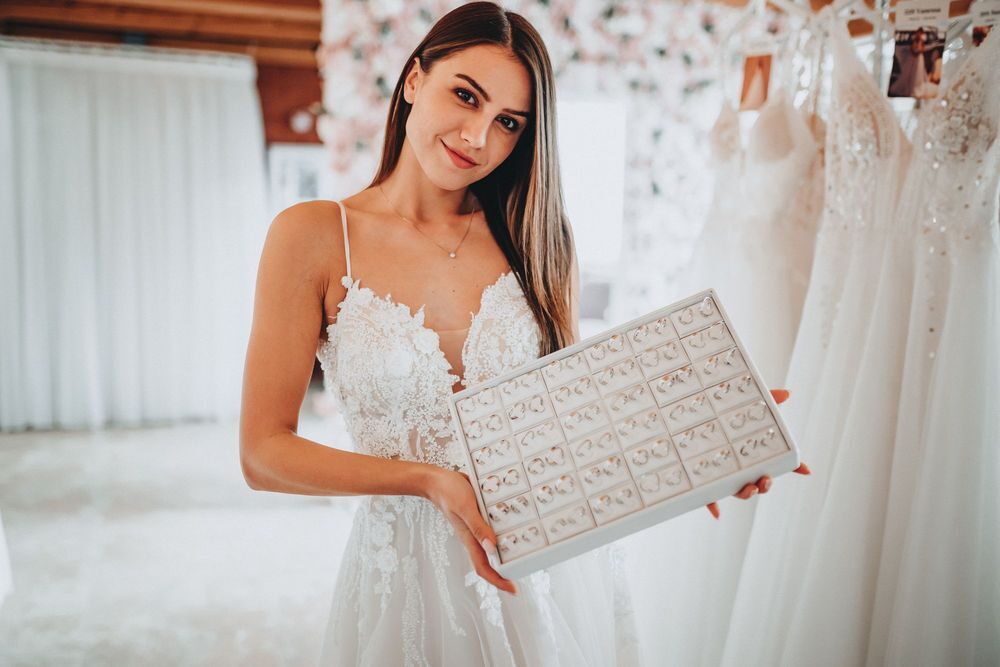 Svatební salon Praha