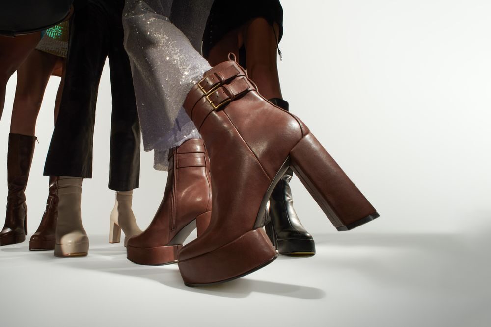 Dámské zimní boty