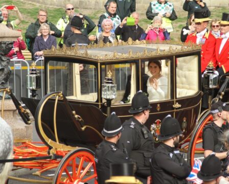 Princezna eugenie svatba