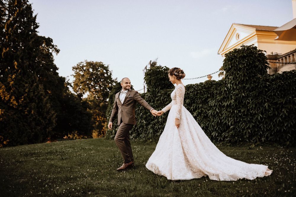 Jak se obléct na svatbu