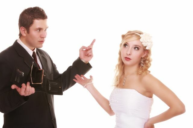 Co udělá ze svatby absolutní fiasko, nepovedená svatba